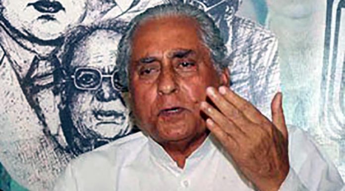 मोदी के तंज पर RJD की सफाई- बलात्कार के आरोपी विधायक बाहर RJD के बिहार प्रदेश अध्यक्ष जगदानंद सिंह