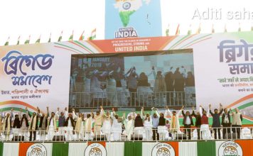 कोलकाता की रैली कहीं ढेर जोगी, मठ का उजाड़ न साबित हो जाये