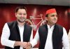 लोकसभा चुनाव में त्रिकोणीय मुकाबले की बन रही संभावना