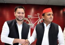 लोकसभा चुनाव में त्रिकोणीय मुकाबले की बन रही संभावना