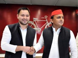 लोकसभा चुनाव में त्रिकोणीय मुकाबले की बन रही संभावना