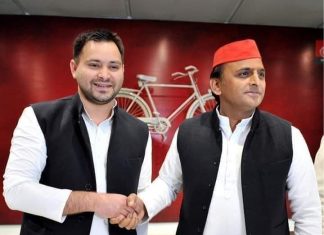 लोकसभा चुनाव में त्रिकोणीय मुकाबले की बन रही संभावना