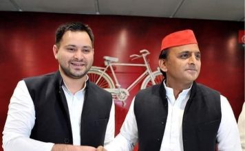 लोकसभा चुनाव में त्रिकोणीय मुकाबले की बन रही संभावना