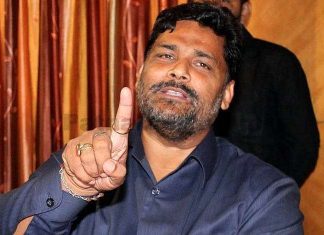 पप्पू यादव का कांग्रेस को समर्थन, तेजस्वी को राजा का बेटा बताया