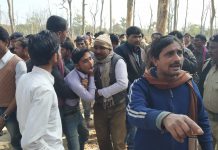 वीटीआर में शिकारियों ने दो होमगार्ड जवानों को मार डाला