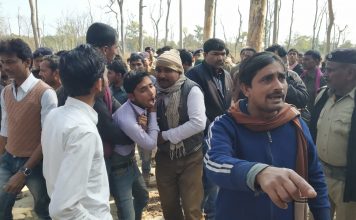 वीटीआर में शिकारियों ने दो होमगार्ड जवानों को मार डाला