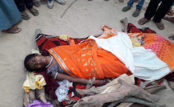 चिता जलने से पहले जी उठी महिला, आखिर क्या हुई करामात