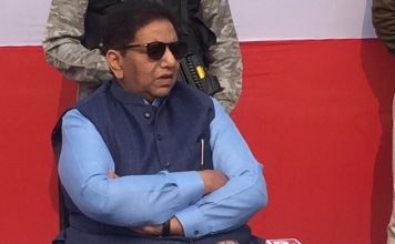 भाजपा में मची भगदड़, पहले शत्रुघ्न व कीर्ति बागी बने, अब उदय सिंह