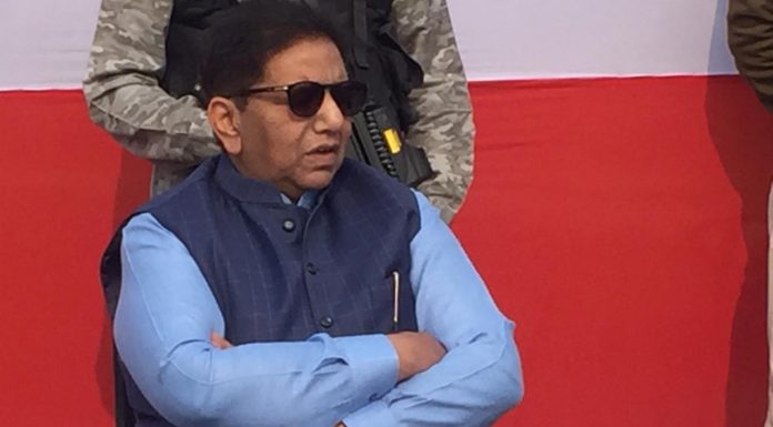 भाजपा में मची भगदड़, पहले शत्रुघ्न व कीर्ति बागी बने, अब उदय सिंह