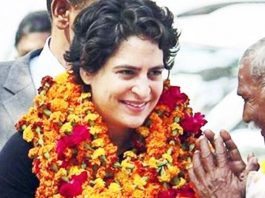 प्रियंका गांधी भी पटना की रैली में रहतीं, अगर यह मजबूरी न होती