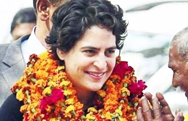 प्रियंका गांधी भी पटना की रैली में रहतीं, अगर यह मजबूरी न होती