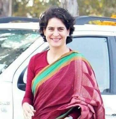 प्रियंका गांधी की एंट्री से भाजपा में खलबली, मगर महागठबंधन में चुप्पी