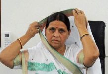 RJD में मचे घमासान को अब संभालेंगी राबड़ी देवी राबड़ी देवी