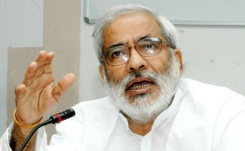 वैशाली में डॉ. रघुवंश से मुकाबले के लिए NDA में प्रत्याशी की तलाश