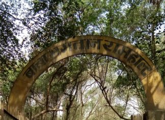 बाबा भगवान राम हाल्ट 20 वर्षो से विकास की प्रतीक्षा सूची में