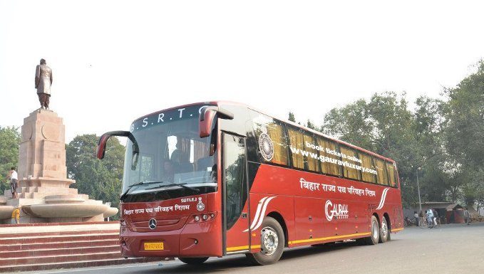 नौकरी खोज रहे हैं तो आयें बिहार, परिवहन में नौकरी की भरमार