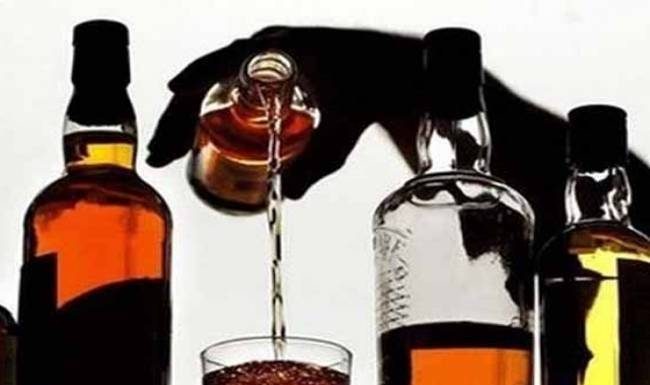 बिहार में पुलिस की गिरफ्त से भाग निकला शराब कारोबारी