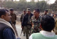 इधर डीजीपी गरज रहे थे, उधर बदमाश गोलियां बरसा रहे थे