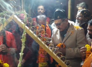 नये डीजीपी गुप्तेशवर पांडेय ने कहा, बिहार में कानून का राज कायम रहेगा