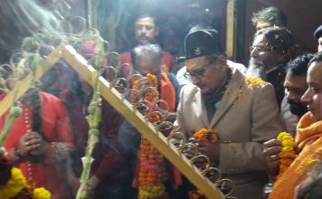 नये डीजीपी गुप्तेशवर पांडेय ने कहा, बिहार में कानून का राज कायम रहेगा