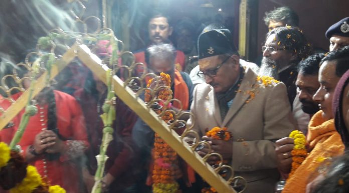 नये डीजीपी गुप्तेशवर पांडेय ने कहा, बिहार में कानून का राज कायम रहेगा