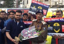 अब पटना वालों को कार की तरह भाड़े पर मिलेगी ड्राइवर समेत बाइक