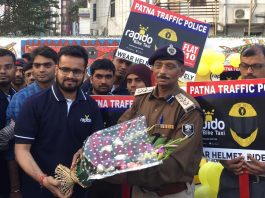 अब पटना वालों को कार की तरह भाड़े पर मिलेगी ड्राइवर समेत बाइक