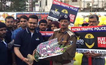 अब पटना वालों को कार की तरह भाड़े पर मिलेगी ड्राइवर समेत बाइक