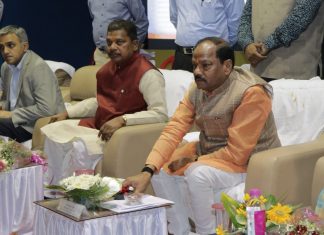 झारखंड में कई विकास योजनाओं का सीएम ने किया लोकार्पण, शिलान्यास