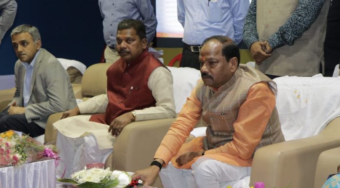 झारखंड में कई विकास योजनाओं का सीएम ने किया लोकार्पण, शिलान्यास