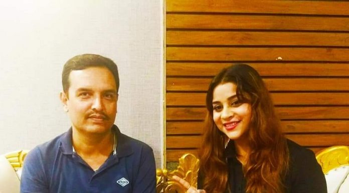 भोजपुरी एक्ट्रेस अनारा गुप्ता की चमकी किस्मत, जल्द बॉलीवुड में एंट्री