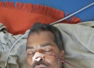 बेगूसराय में राजद नेता को अपराधियों ने मारी गोली, हालत गंभीर