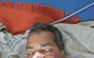 बेगूसराय में राजद नेता को अपराधियों ने मारी गोली, हालत गंभीर