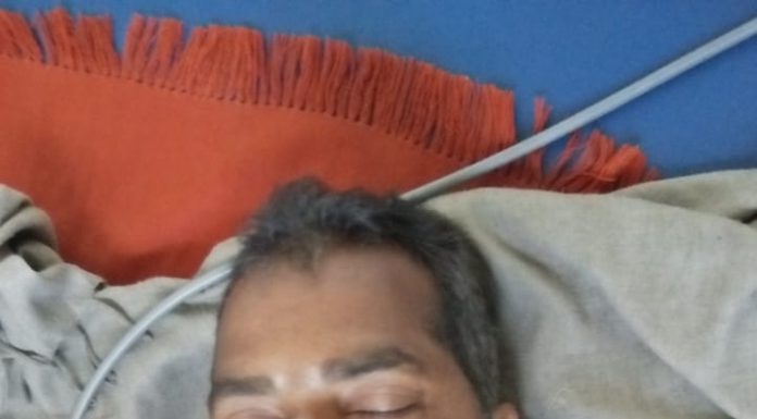 बेगूसराय में राजद नेता को अपराधियों ने मारी गोली, हालत गंभीर