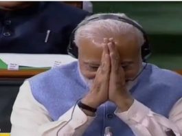 भावुकता में नरेंद्र मोदी के बारे में क्या बोल गये मुलायम, जानिए