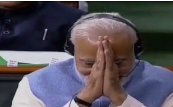 भावुकता में नरेंद्र मोदी के बारे में क्या बोल गये मुलायम, जानिए