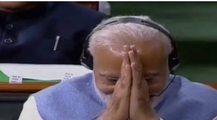 भावुकता में नरेंद्र मोदी के बारे में क्या बोल गये मुलायम, जानिए