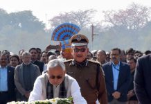 बिहार के शहीद सपूतों के परिजनों को मिलेंगे 36-36 लाख रुपये