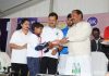 कैंसर के खिलाफ दौड़ी रांची, गवर्नर ने दिखाई हरी झंडी, सीएम भी शामिल