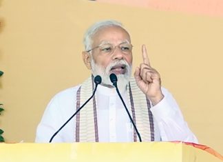झारखण्ड समेत पूरे देश के विकास के लिए प्रयासरत हूँ और रहूंगाः पीएम