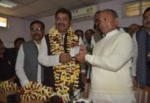 रालोसपा के प्रदेश उपाध्यक्ष कौशल कुमार सिंह जदयू में शामिल