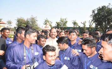 झारखंड के 69 को दुबई में नौकरी मिलने पर सीएम की शुभकामनाएं