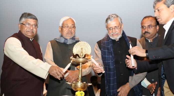 बिहार की 43 करोड़ की लागत से हर पंचायत में 5 हॉटस्पॉटः मोदी