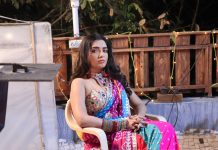 आम्रपाली दुबे के ठुमके साथ पूरी हुई फिल्म ‘काजल’ की शूटिंग