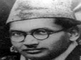 बंदूक व कलम की जुगलबंदी का नाम है मन्मथनाथ गुप्त