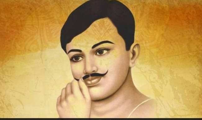 शहादत दिवस पर नमनः साहसी और प्रेरक चंद्रशेखर आजाद