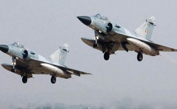 संदर्भ एअर स्ट्राइकः हुतात्माओं की तेरहवीं ऐसी रही