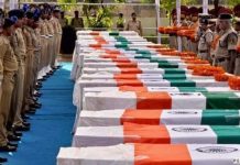 शहीदों को श्रद्धांजलिः ऐ मेरे वतन के लोगों जरा याद करो कुर्बानी