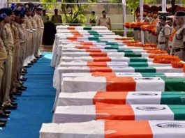 शहीदों को श्रद्धांजलिः ऐ मेरे वतन के लोगों जरा याद करो कुर्बानी