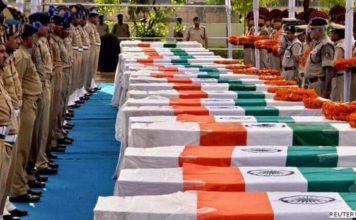 शहीदों को श्रद्धांजलिः ऐ मेरे वतन के लोगों जरा याद करो कुर्बानी